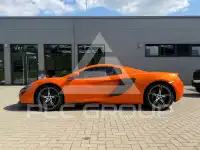 2015 McLaren 650S