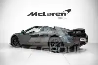 2015 McLaren 650S