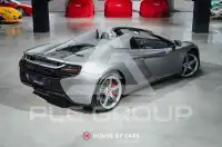 2015 McLaren 650S
