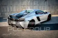 2015 McLaren 650S