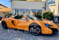 2014 McLaren 650S