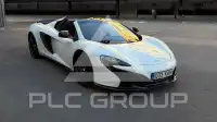 2015 McLaren 650S
