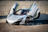 2015 McLaren 650S