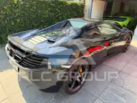 2015 McLaren 650S
