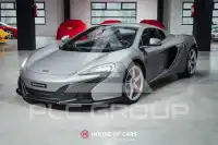2015 McLaren 650S