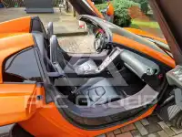 2015 McLaren 650S