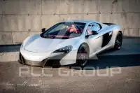 2015 McLaren 650S