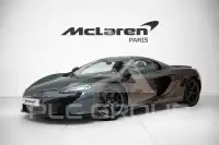 2015 McLaren 650S