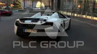 2015 McLaren 650S