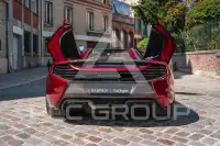 2015 McLaren 650S