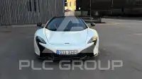 2015 McLaren 650S