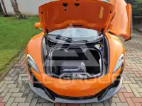 2015 McLaren 650S