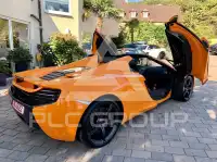 2014 McLaren 650S