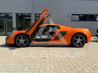 2015 McLaren 650S