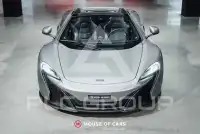 2015 McLaren 650S