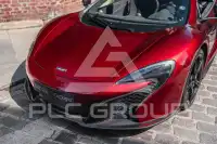 2015 McLaren 650S