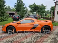 2015 McLaren 650S