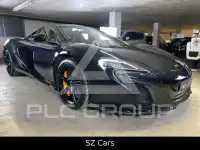 2015 McLaren 650S