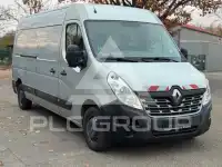 2015 Renault Master