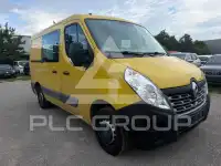 2015 Renault Master