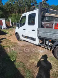 2015 Renault Master