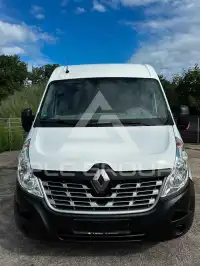 2015 Renault Master