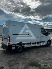 2015 Renault Master
