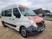 2015 Renault Master