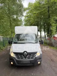 2015 Renault Master