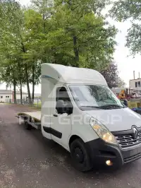 2015 Renault Master