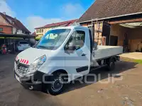 2015 Renault Master