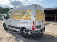 2015 Renault Master