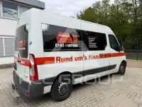 2015 Renault Master