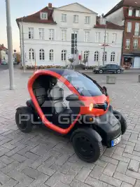 2015 Renault Twizy