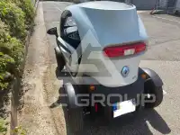 2015 Renault Twizy