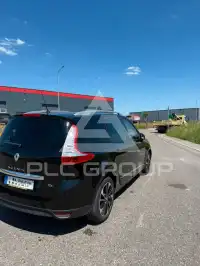 2015 Renault Scenic