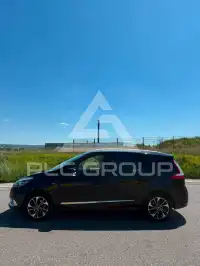 2015 Renault Scenic