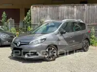 2015 Renault Scenic