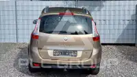 2015 Renault Scenic