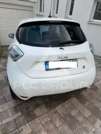 2015 Renault ZOE