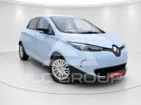 2015 Renault ZOE