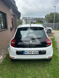 2015 Renault Twingo