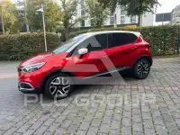 2015 Renault Captur