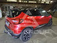 2015 Renault Captur