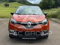 2015 Renault Captur