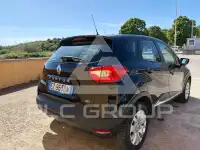 2015 Renault Captur