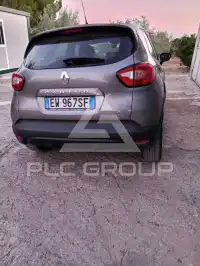 2015 Renault Captur