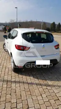 2015 Renault Clio