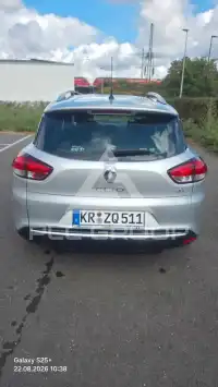 2015 Renault Clio