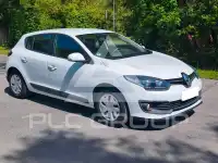 2015 Renault Megane